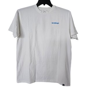 Birddogs Womens White Shirt Size Large‎